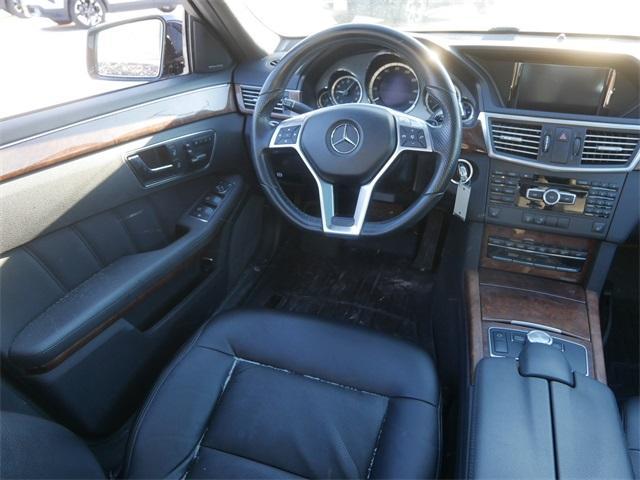used 2013 Mercedes-Benz E-Class car, priced at $13,777