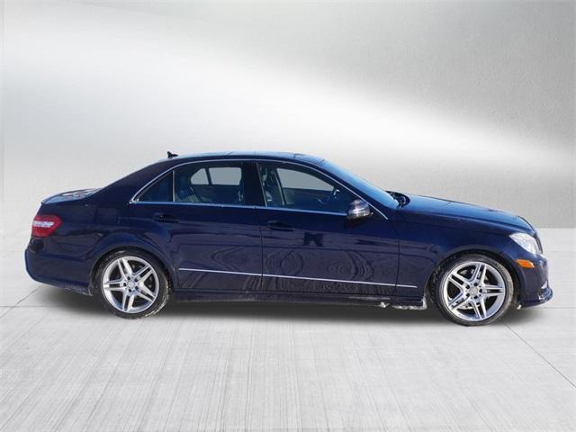 used 2013 Mercedes-Benz E-Class car, priced at $13,777