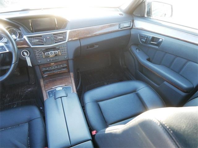 used 2013 Mercedes-Benz E-Class car, priced at $13,777