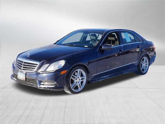 used 2013 Mercedes-Benz E-Class car, priced at $13,777