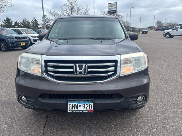 used 2012 Honda Pilot car, priced at $9,992