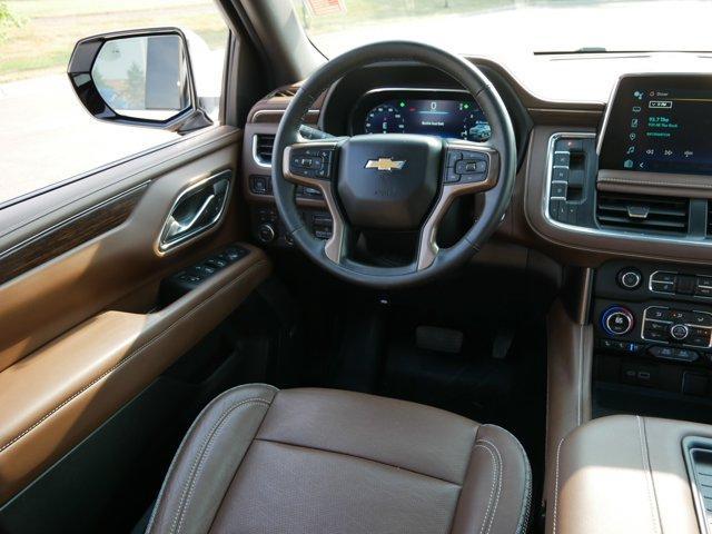 used 2024 Chevrolet Tahoe car, priced at $69,341
