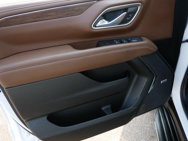 used 2024 Chevrolet Tahoe car, priced at $69,341