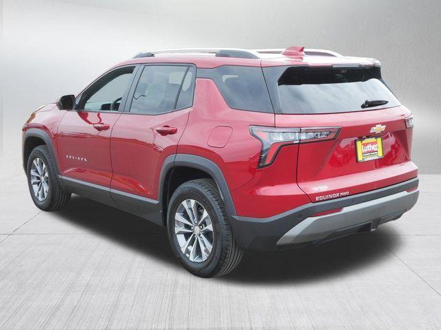 used 2025 Chevrolet Equinox car