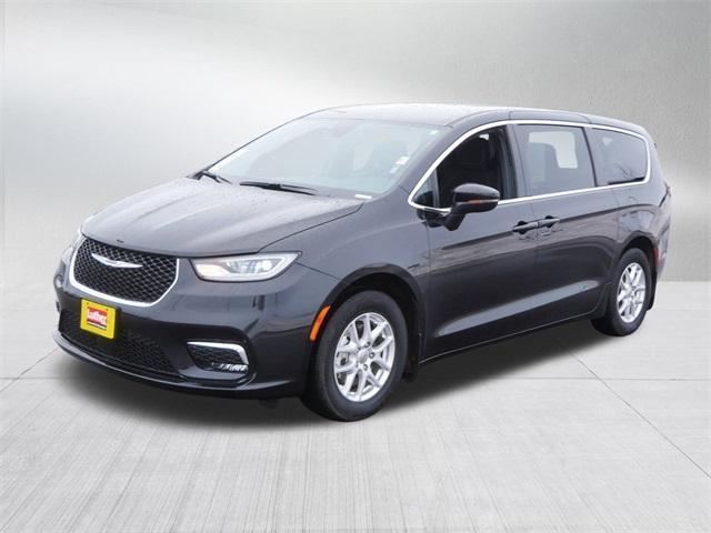 used 2023 Chrysler Pacifica car, priced at $29,765