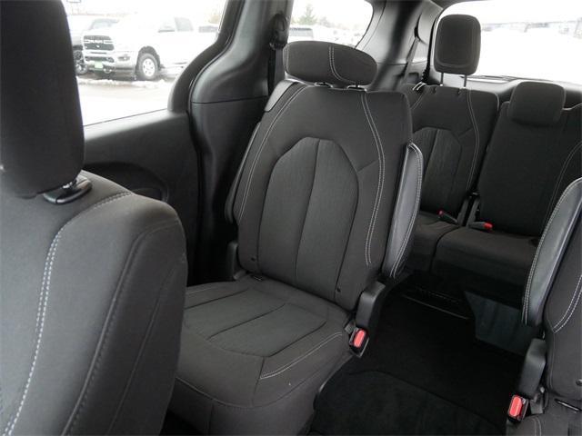 used 2023 Chrysler Pacifica car, priced at $29,765