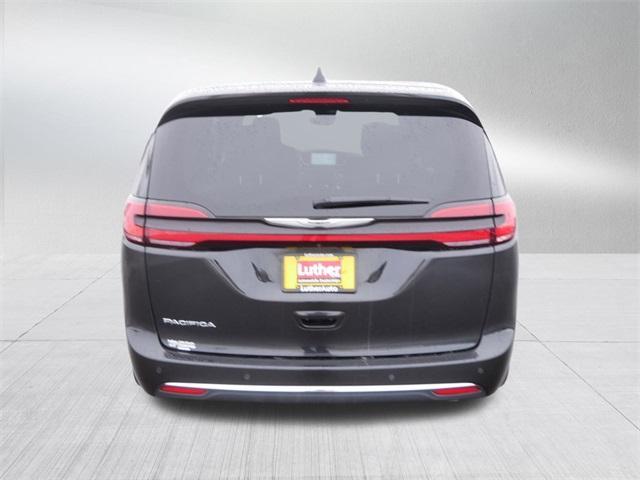 used 2023 Chrysler Pacifica car, priced at $29,765