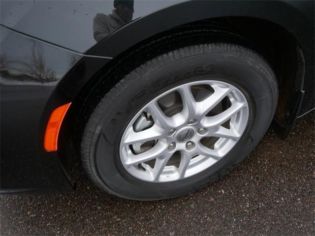 used 2023 Chrysler Pacifica car, priced at $29,765