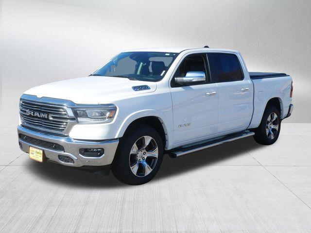 used 2022 Ram 1500 car, priced at $36,991