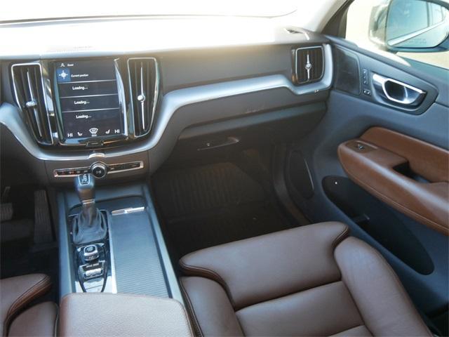 used 2019 Volvo XC60 car, priced at $19,998