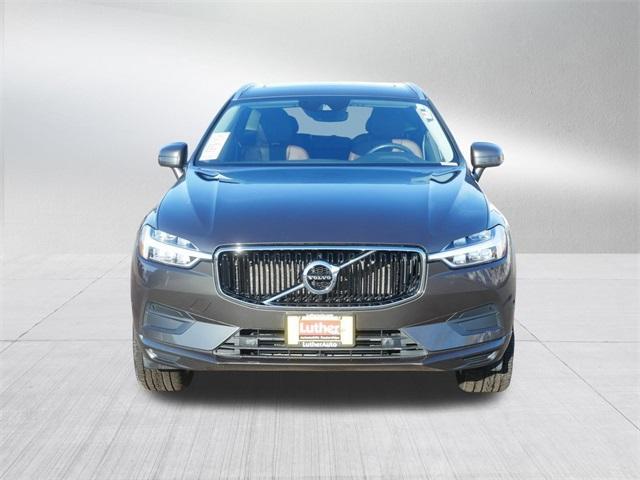 used 2019 Volvo XC60 car, priced at $19,998