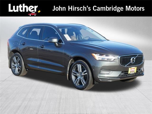 used 2019 Volvo XC60 car, priced at $19,998