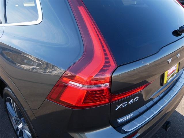 used 2019 Volvo XC60 car, priced at $19,998