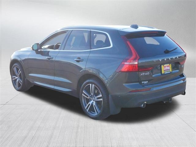 used 2019 Volvo XC60 car, priced at $19,998