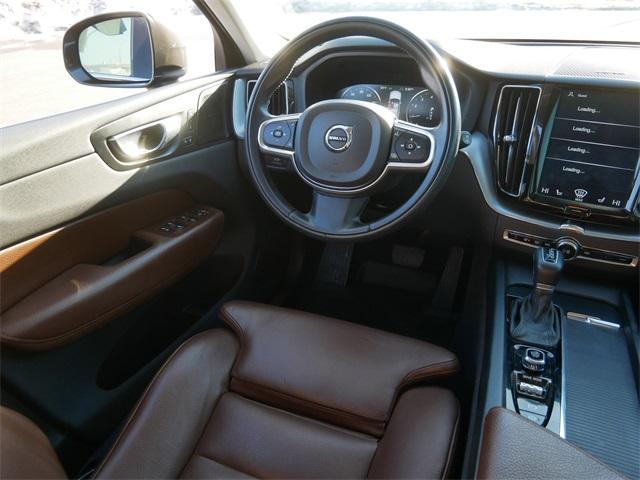 used 2019 Volvo XC60 car, priced at $19,998