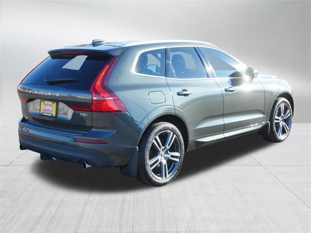 used 2019 Volvo XC60 car, priced at $19,998
