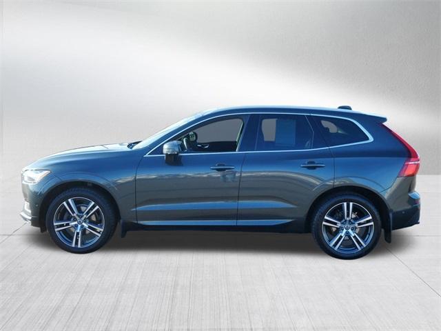 used 2019 Volvo XC60 car, priced at $19,998