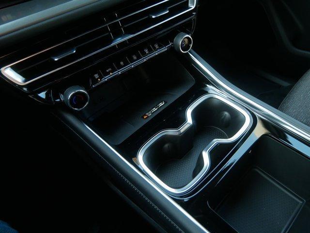 new 2026 Chevrolet Traverse car, priced at $47,724
