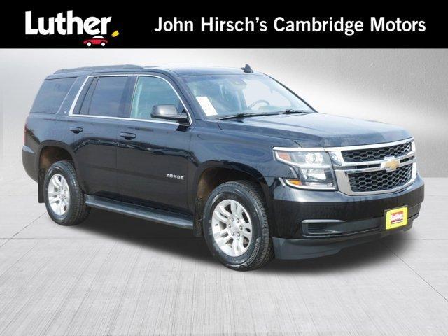 used 2019 Chevrolet Tahoe car, priced at $24,592