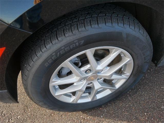 used 2023 Chevrolet Equinox car, priced at $22,991