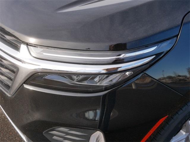 used 2023 Chevrolet Equinox car, priced at $22,991
