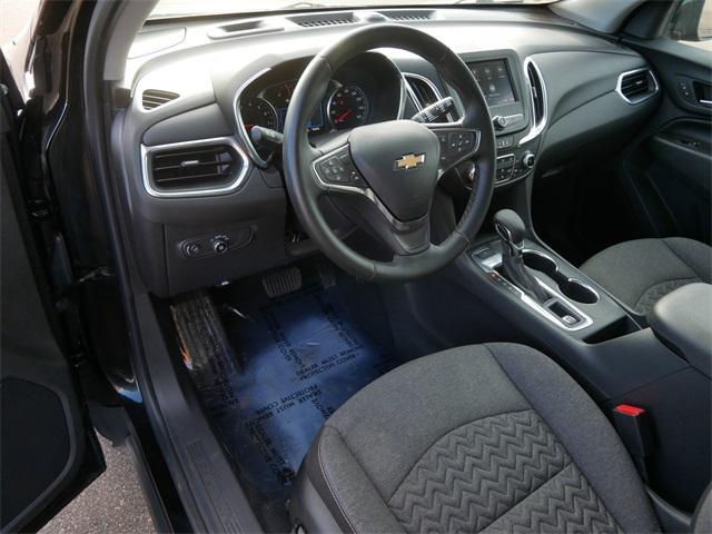 used 2023 Chevrolet Equinox car, priced at $22,991