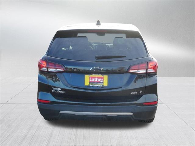 used 2023 Chevrolet Equinox car, priced at $22,991