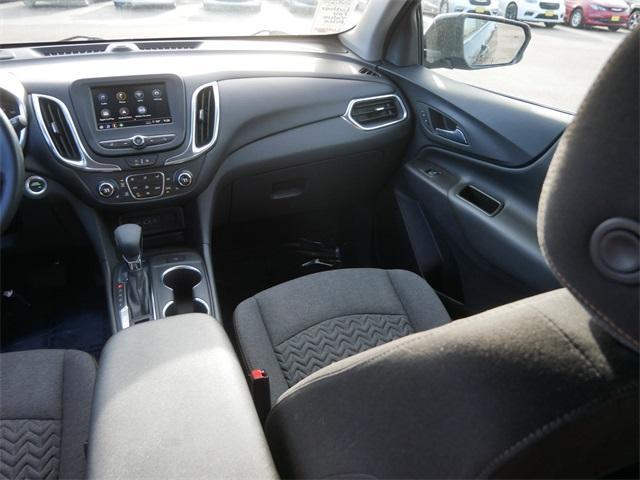 used 2023 Chevrolet Equinox car, priced at $22,991