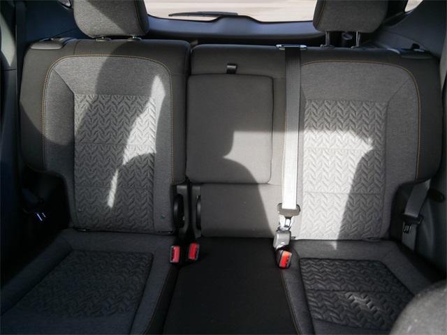 used 2023 Chevrolet Equinox car, priced at $22,991