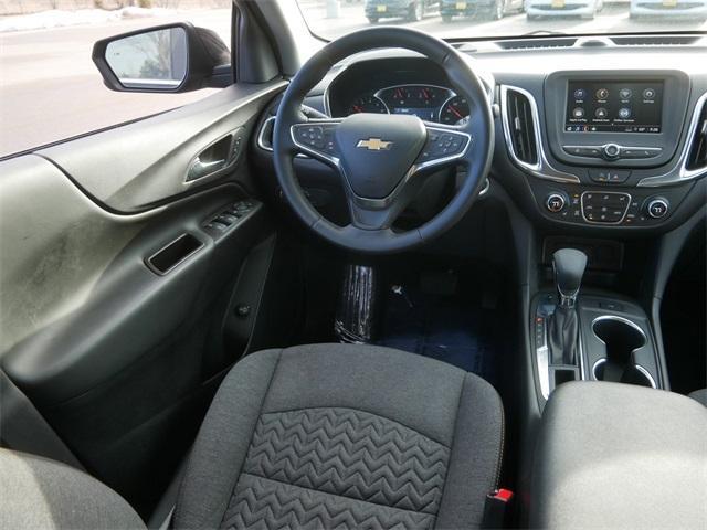used 2023 Chevrolet Equinox car, priced at $22,991