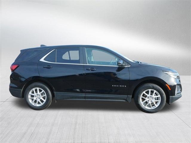used 2023 Chevrolet Equinox car, priced at $22,991