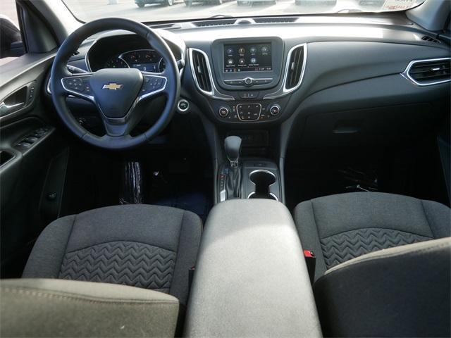 used 2023 Chevrolet Equinox car, priced at $22,991