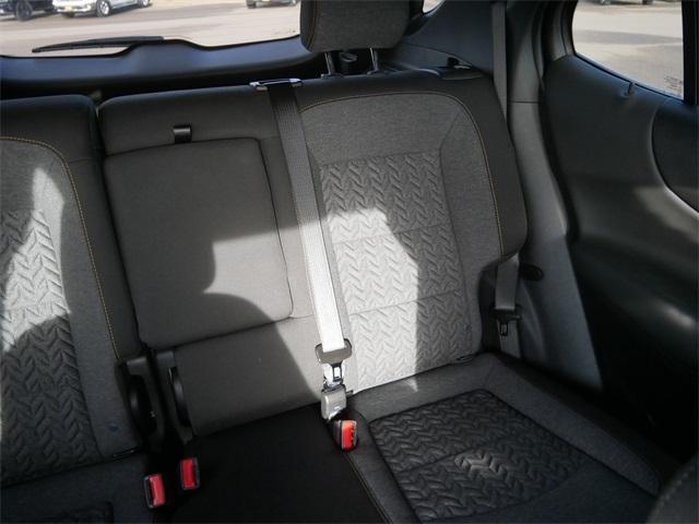 used 2023 Chevrolet Equinox car, priced at $22,991