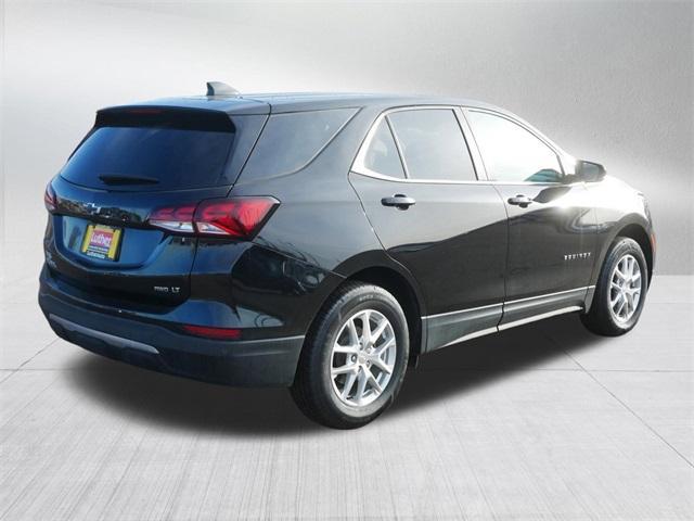 used 2023 Chevrolet Equinox car, priced at $22,991