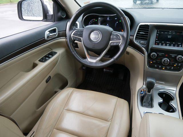 used 2018 Jeep Grand Cherokee car, priced at $15,992