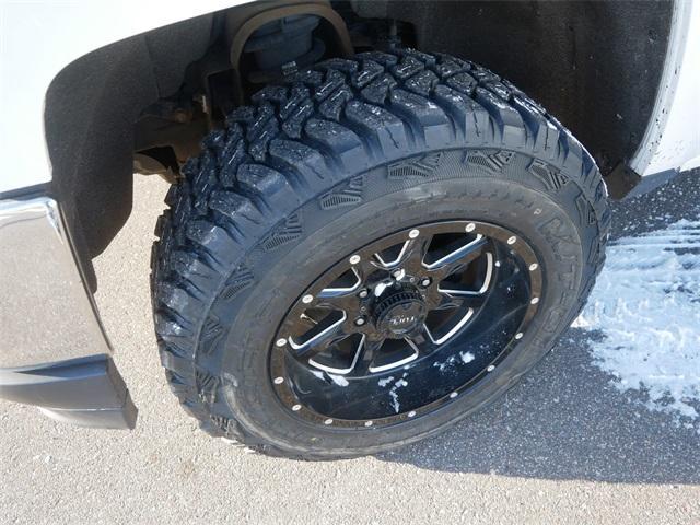 used 2019 Chevrolet Silverado 1500 LD car, priced at $24,903