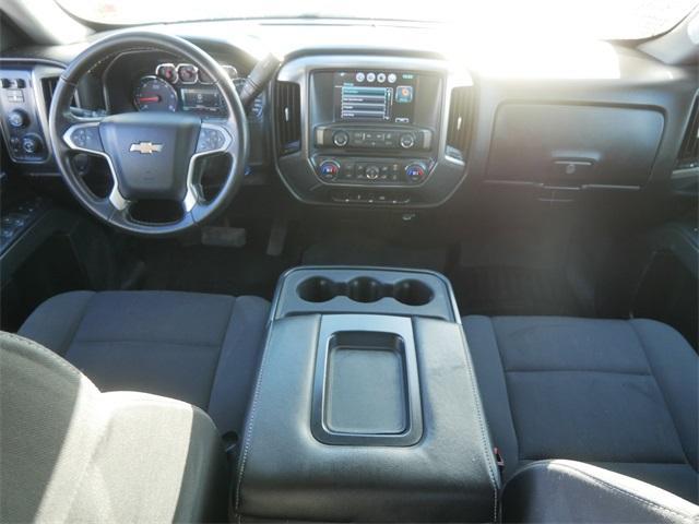 used 2019 Chevrolet Silverado 1500 LD car, priced at $24,903