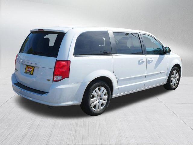 used 2017 Dodge Grand Caravan car, priced at $8,342