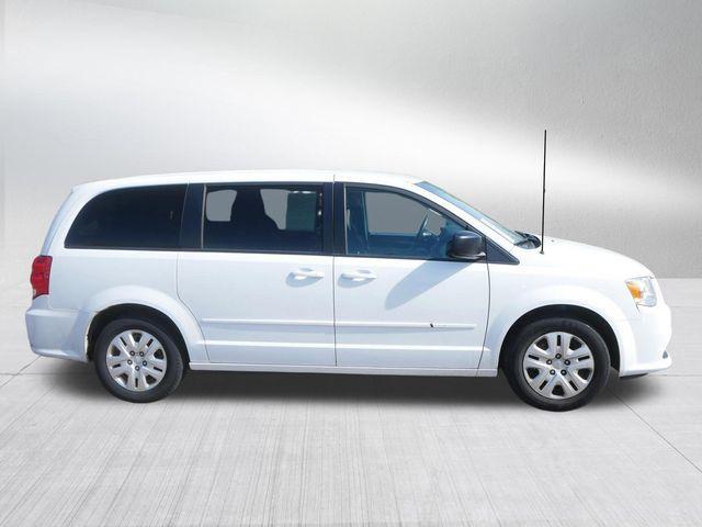 used 2017 Dodge Grand Caravan car, priced at $8,342