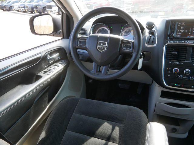 used 2017 Dodge Grand Caravan car, priced at $8,342
