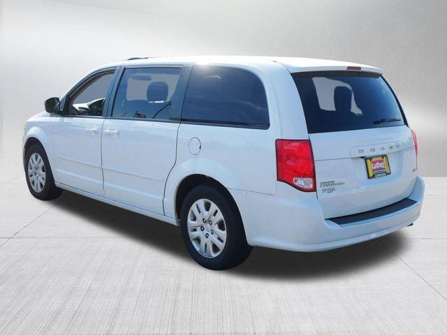 used 2017 Dodge Grand Caravan car, priced at $8,342