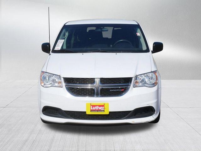 used 2017 Dodge Grand Caravan car, priced at $8,342
