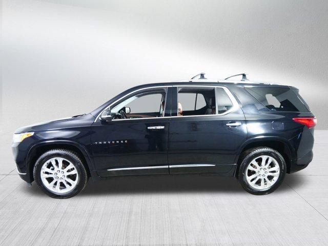 used 2019 Chevrolet Traverse car, priced at $15,998