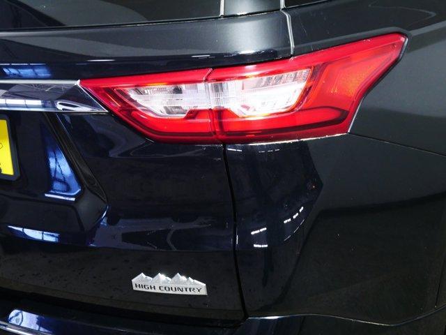 used 2019 Chevrolet Traverse car, priced at $15,998
