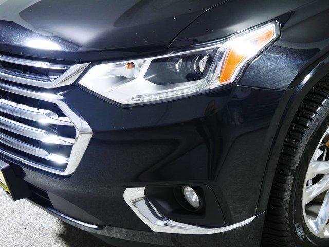 used 2019 Chevrolet Traverse car, priced at $15,998
