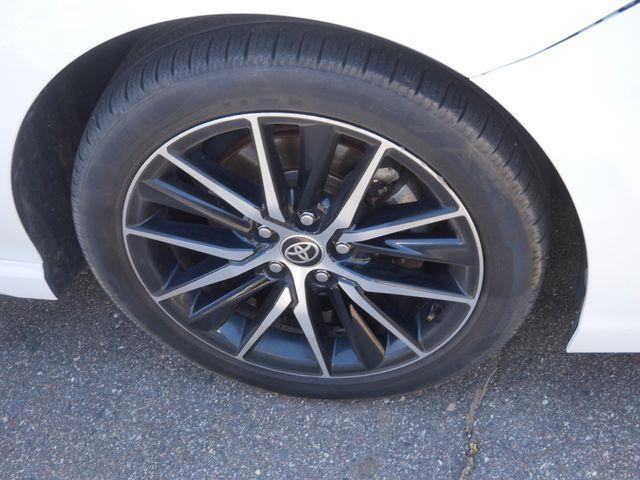 used 2021 Toyota Camry car, priced at $19,341