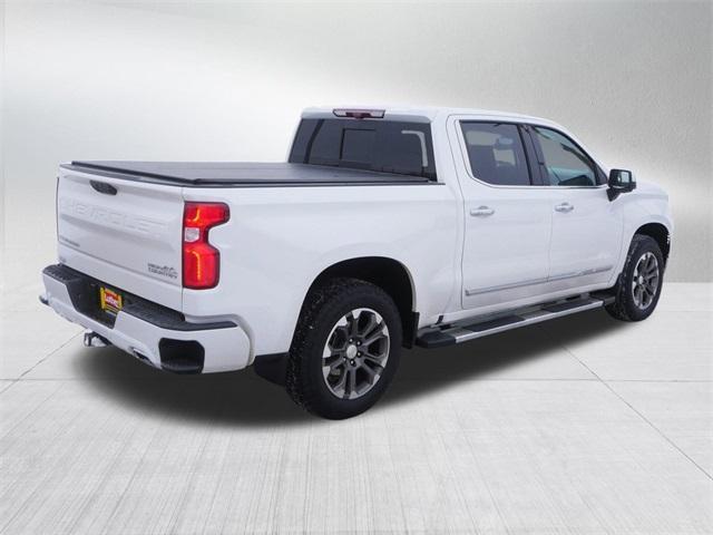 used 2023 Chevrolet Silverado 1500 car, priced at $49,787