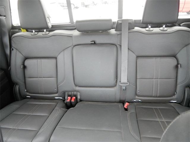 used 2023 Chevrolet Silverado 1500 car, priced at $49,787