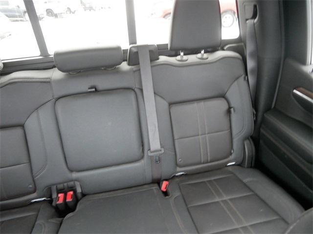 used 2023 Chevrolet Silverado 1500 car, priced at $49,787