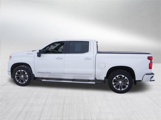used 2023 Chevrolet Silverado 1500 car, priced at $49,787